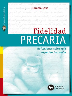 cover image of Fidelidad precaria
